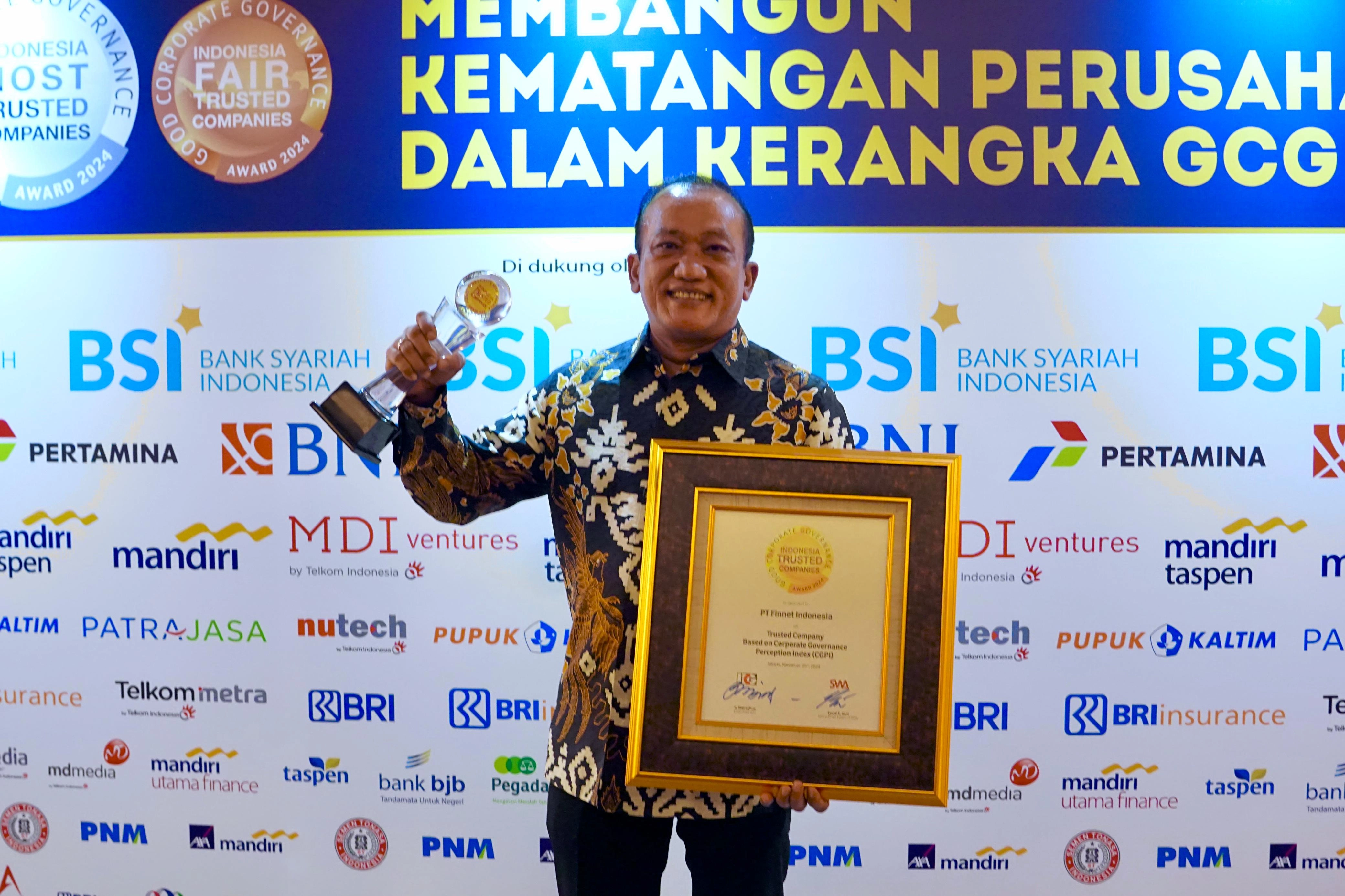 Finnet Indonesia Trusted Company